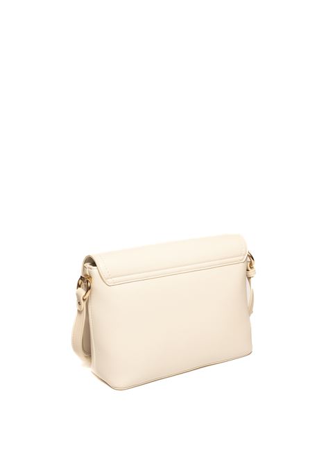 cream shoulder bag LIU JO | AA5164E0058MANHATTAN-X0459